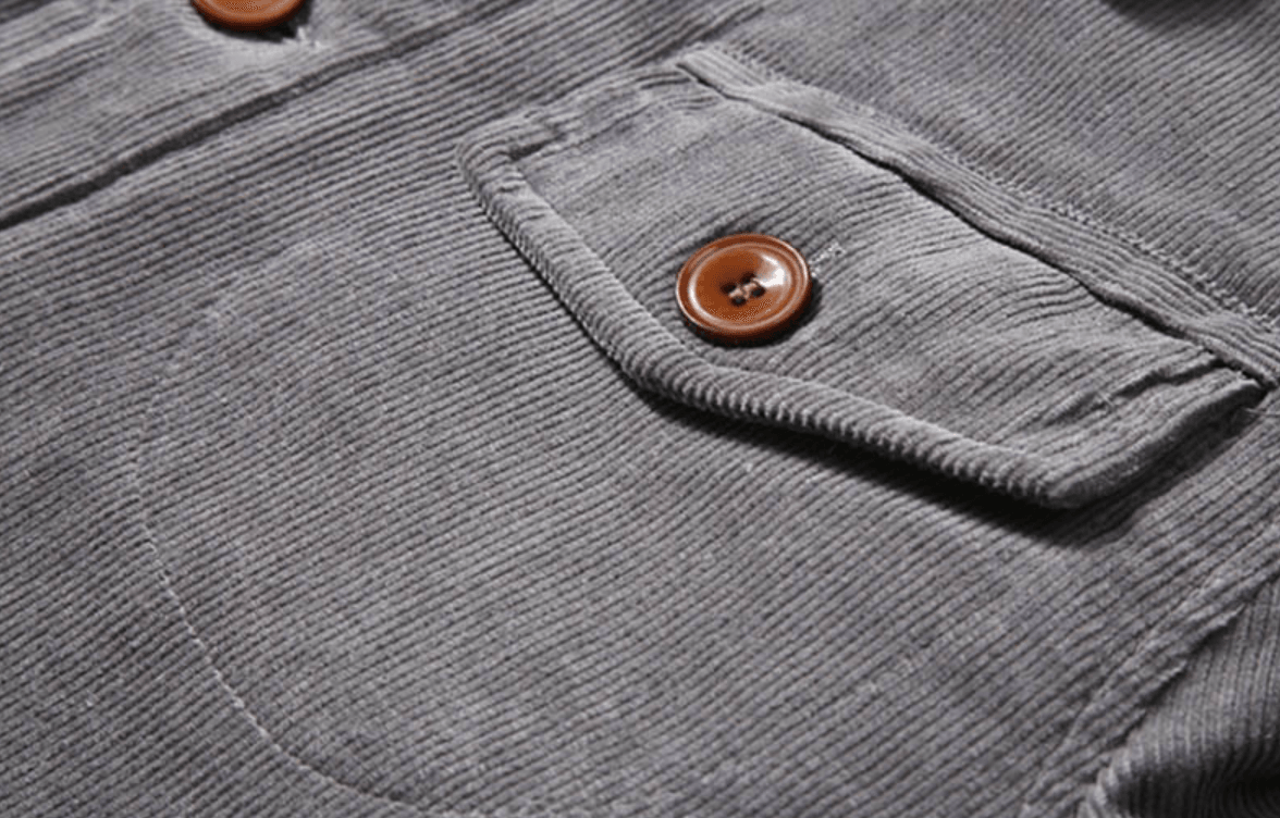 Jaqueta Veludo Havoc + Brinde